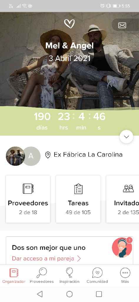 Reto con regalo: Sube una captura de pantalla tu contador 🎁 - 1