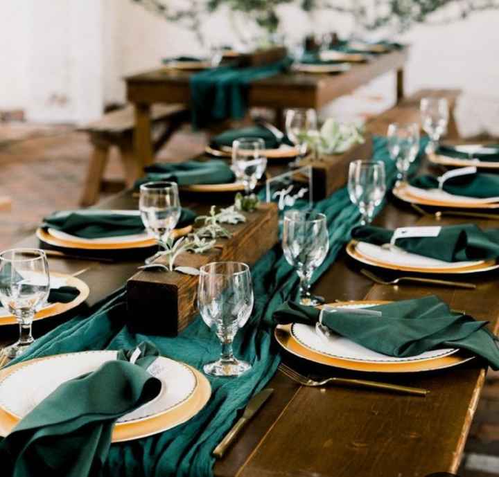 Montaje de mesa! 🥂 - 2