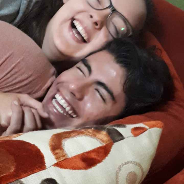 Cuéntame lo especial de tu relación - 1