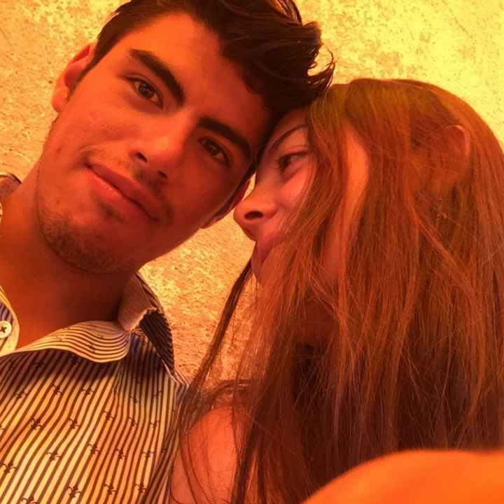 Cuéntame lo especial de tu relación - 3