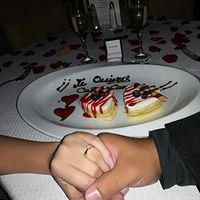 Usaste foto para anunciar el compromiso?? - 1