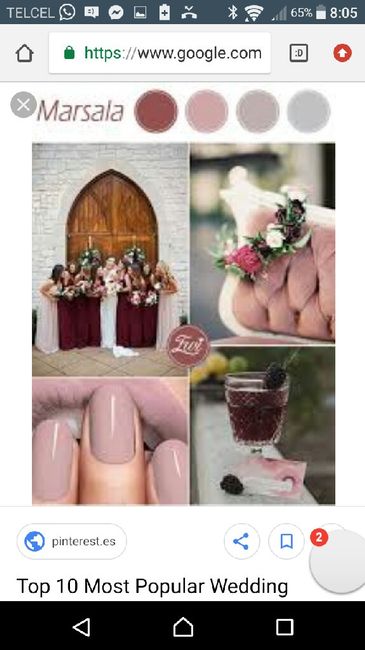 Combinación de colores! - 2