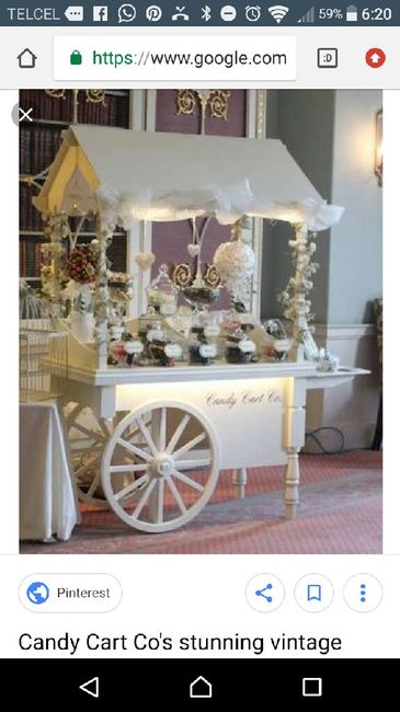 ¿Mesa de postres? - 1