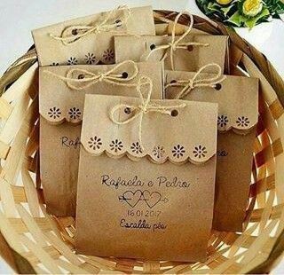 Paso #13: Recuerditos de la boda - 1