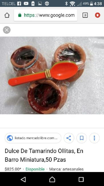 Lo que no puede faltar en tu Mesa de Dulces estilo Mexicano - 1