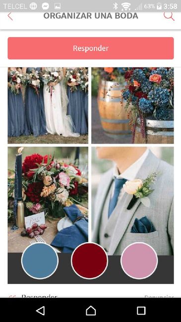 Que colores elegir para mi boda? - 6