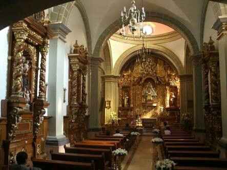 Ex convento de churubusco - 1