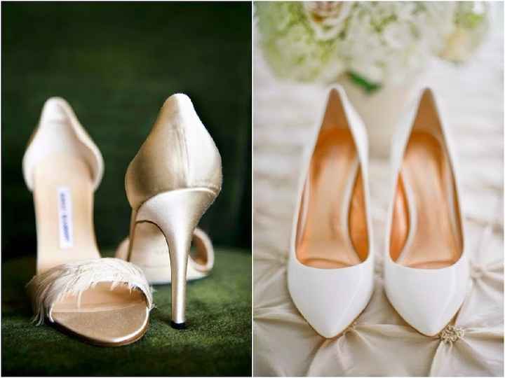 Zapatillas para boda 1