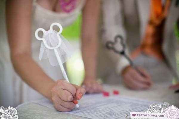 Boda mickey 2