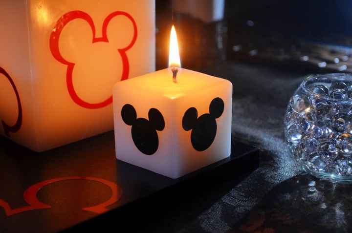 Boda mickey 8