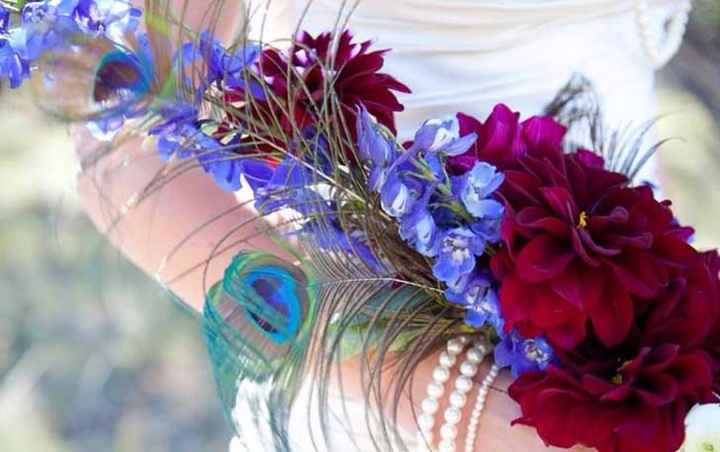 Ramo de novia 16