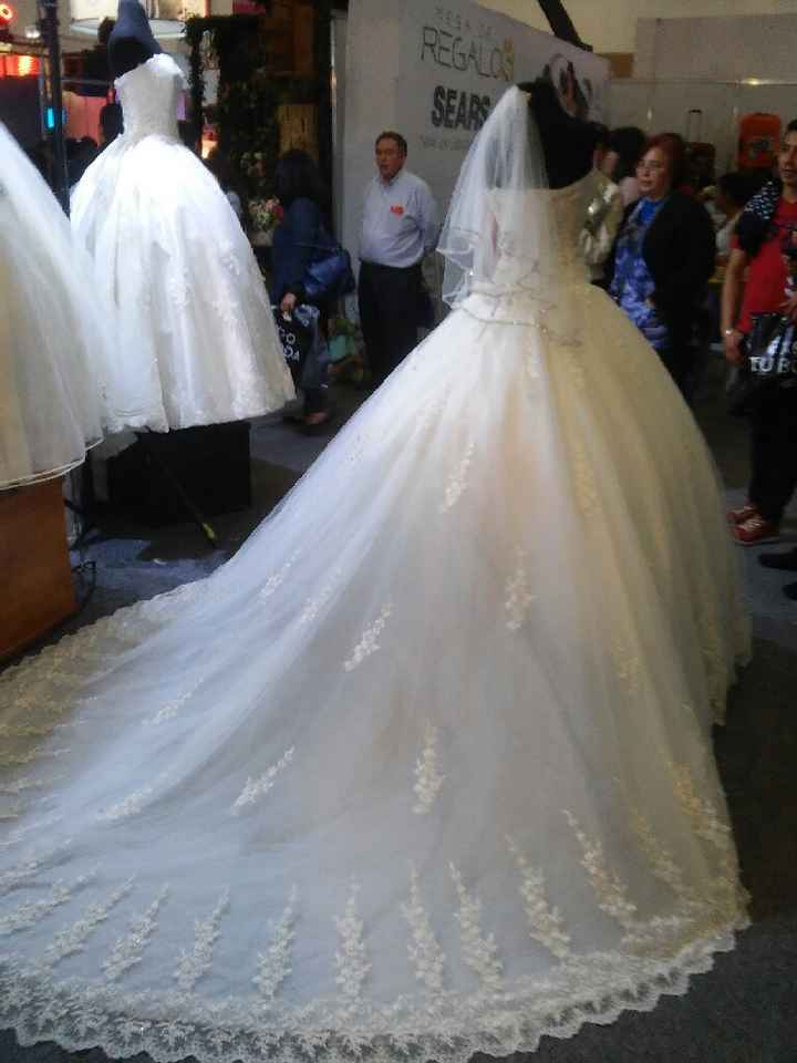 Mi experiencia en expo tu boda. - 1