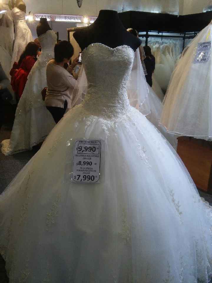 Mi experiencia en expo tu boda. - 2