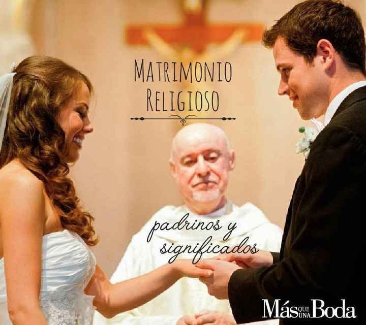 Matrimonio religioso