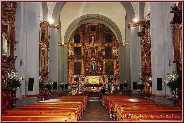 Ex convento de churubusco