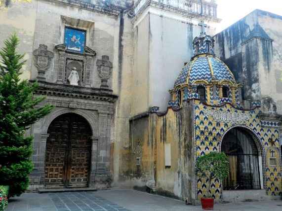 Ex convento de churubusco