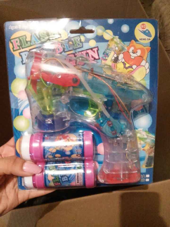 Otra idea para las burbujas - 2