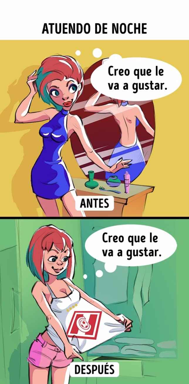 Vida en pareja