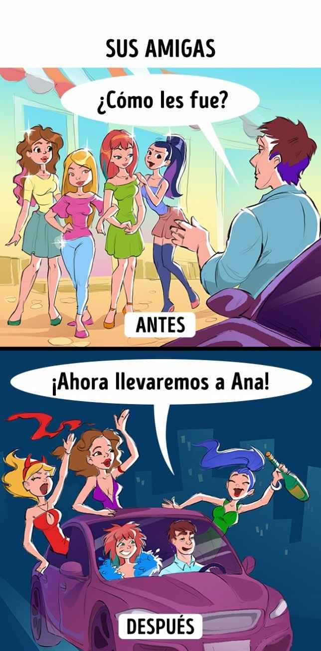 Vida en pareja