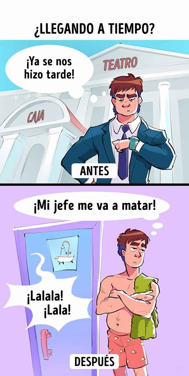 Vida en pareja