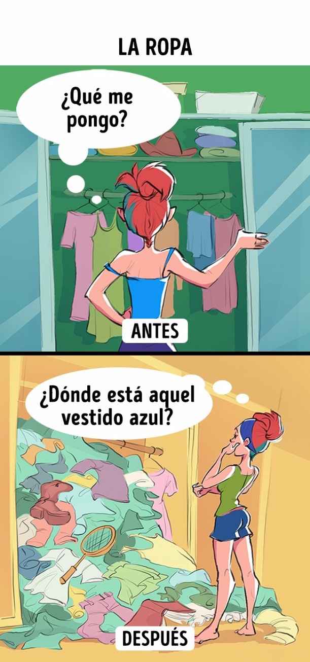Vida en pareja