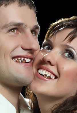 Las peores fotos en una boda