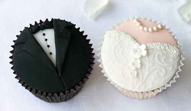 Recuerdos comestibles boda