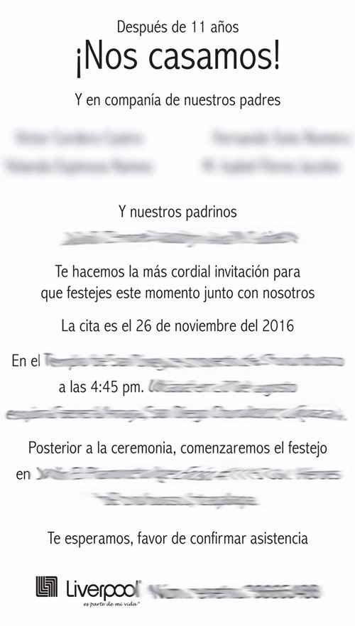 Boceto texto