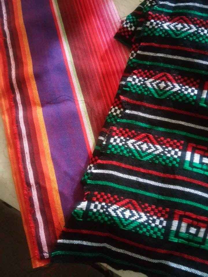Telas y maneteles