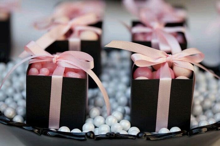 Boda en negro! - 2