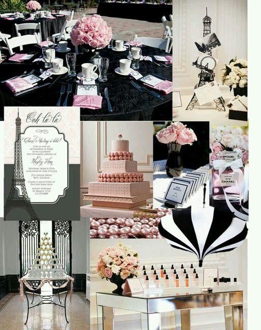 Boda en negro! - 4