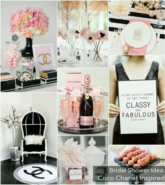 Boda en negro! - 5