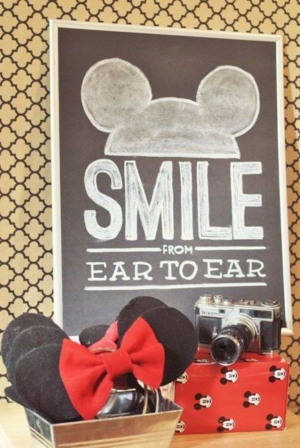 Boda mickey 1