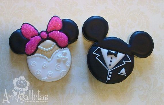 Boda mickey 3