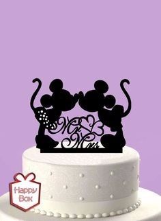 Boda mickey 4