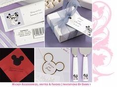 Boda mickey 6