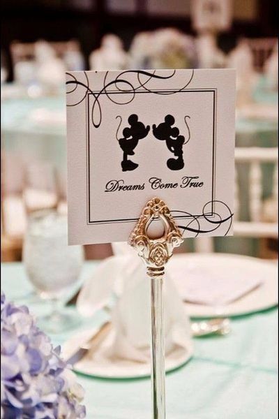 Boda mickey 7