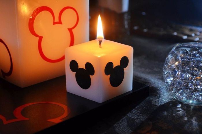 Boda mickey 8