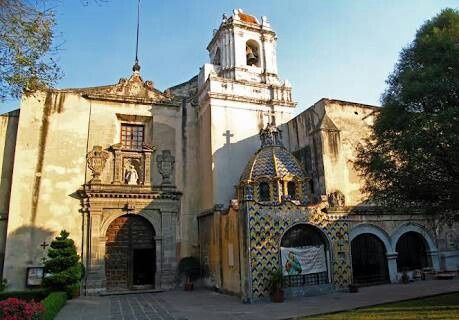 Visitando nuestra iglesia! - 2