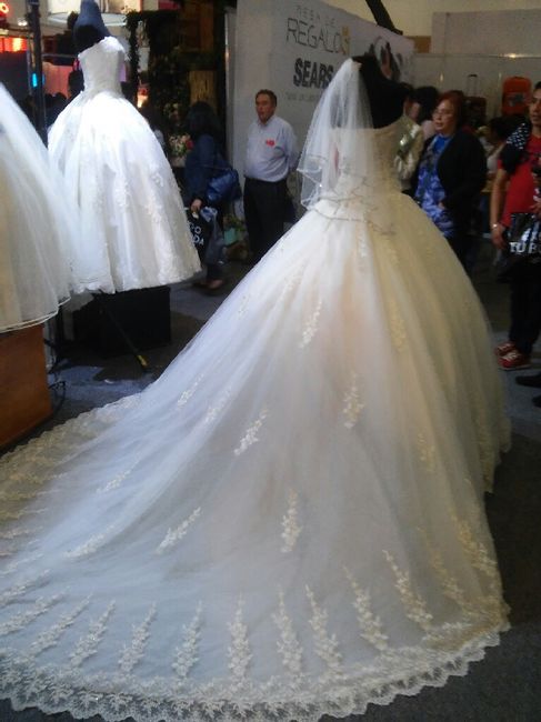 Mi experiencia en expo tu boda. - 1