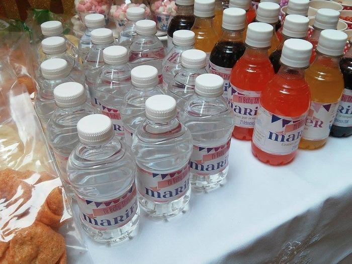 Mesa de dulces