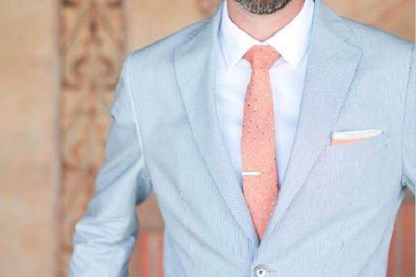 4 traje novio