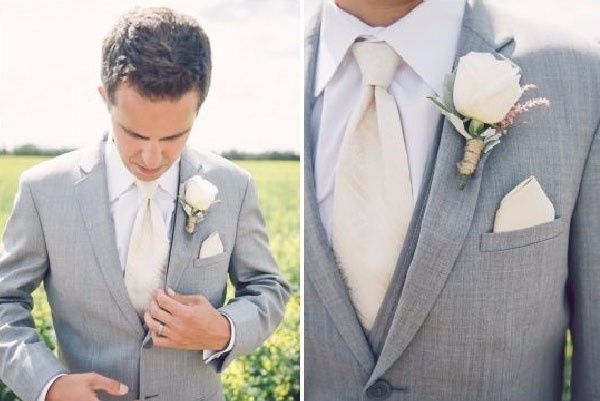 5 traje novio