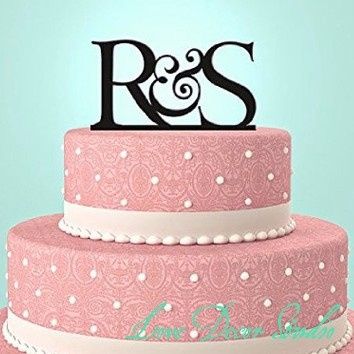 Cake topper