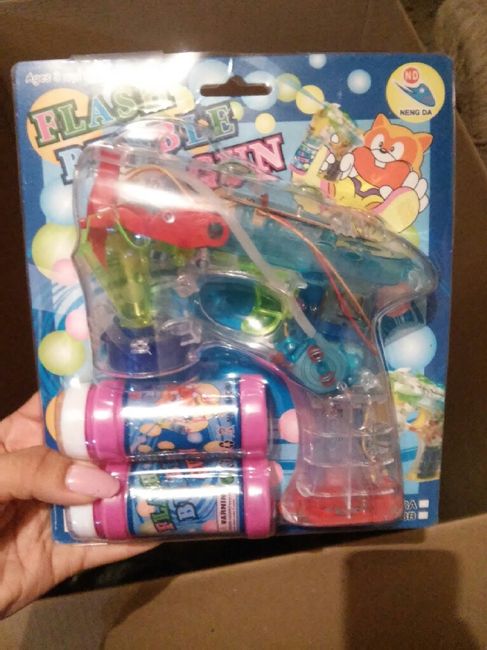 Otra idea para las burbujas - 2