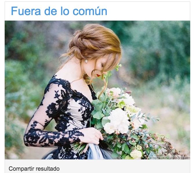 Mi resultado