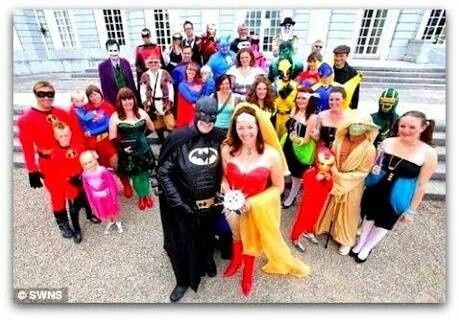 Temática despedida de solteros mixta - 2