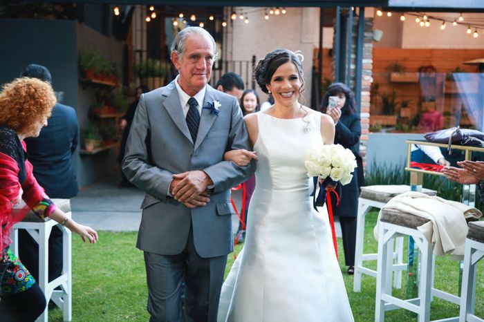 ¿Cómo sería tu vestido de novia perfecto? - 1