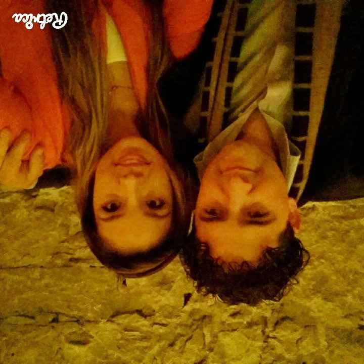 Se nos nota la diferencia de edad? - 2