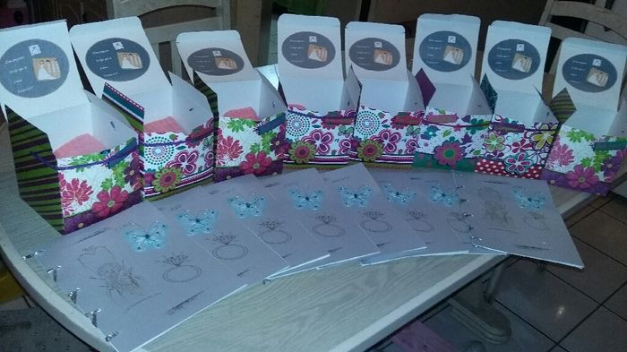 Pedida a mis damas!!!! - 1